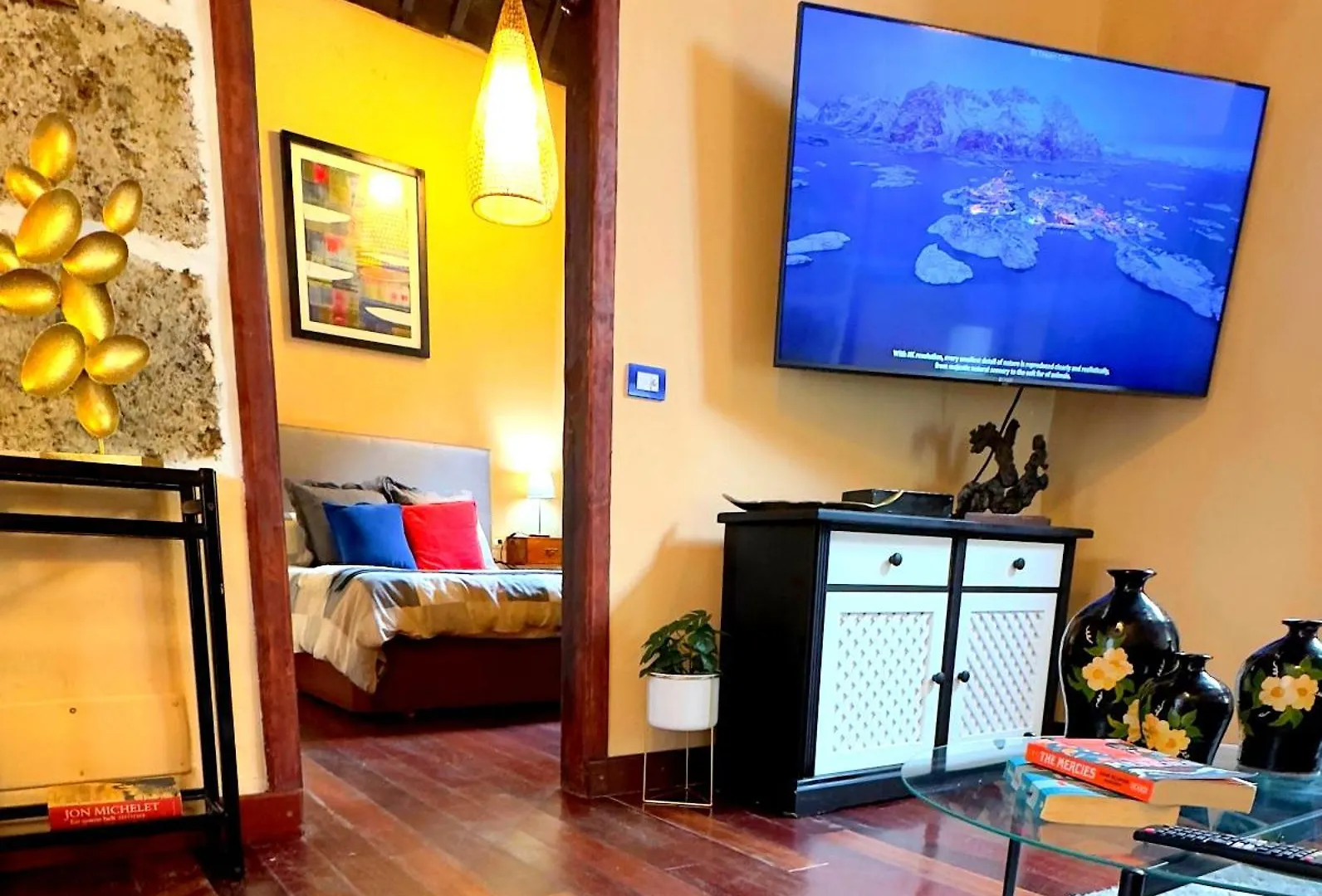 Casa Tradicional - Caleton Chico Villa Garachico 0*,  Spanyolország