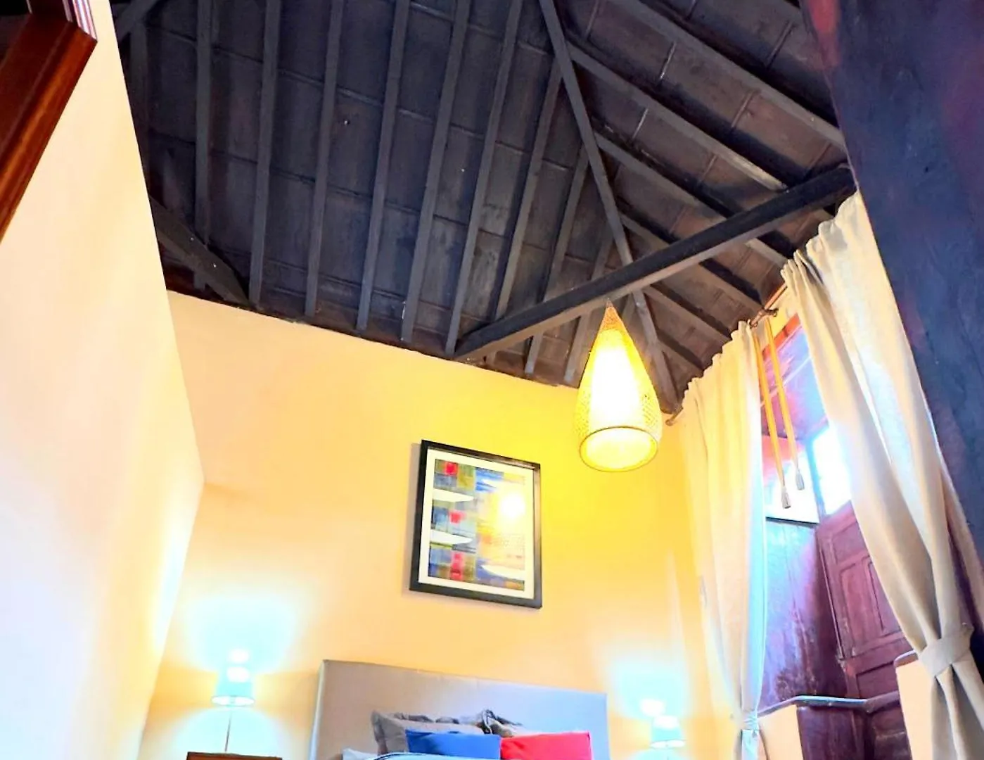 Nyaraló Casa Tradicional - Caleton Chico Villa Garachico