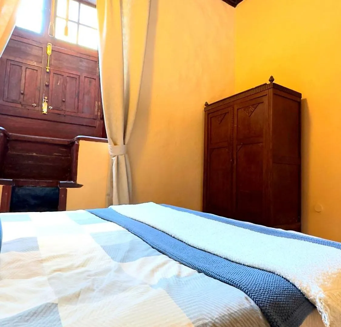 Nyaraló Casa Tradicional - Caleton Chico Villa Garachico