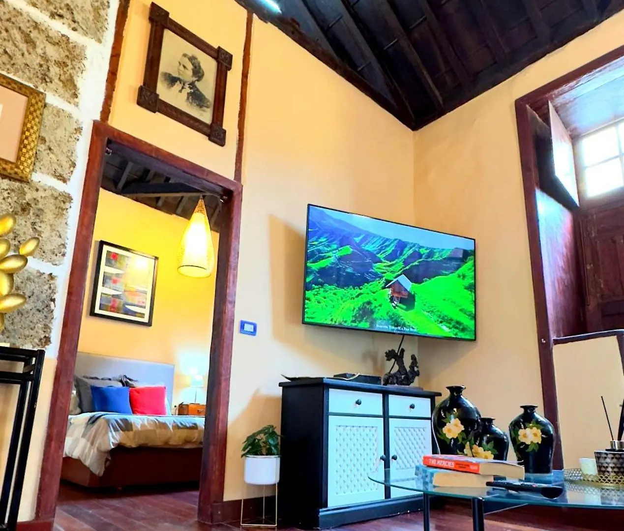 Casa Tradicional - Caleton Chico Villa Garachico Spanyolország